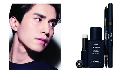 chanel launching male makeup is an attempt to|chanel makeup line.